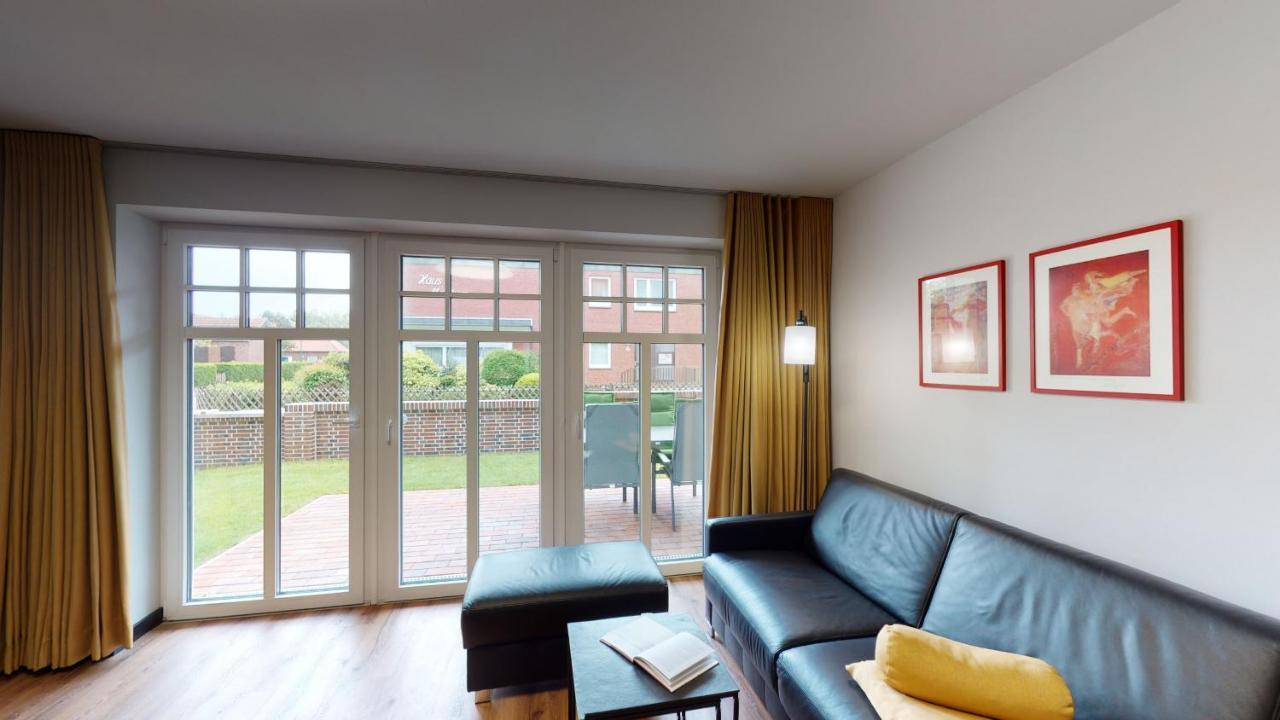 Landhaus Lindenhof, Insel-Juwel ヴァンガーオーゲ エクステリア 写真